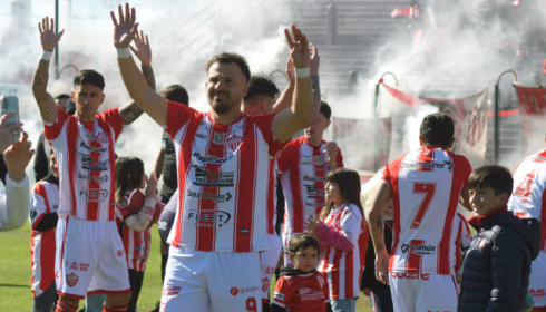 Citados para recibir a Sp. Dock Sud
