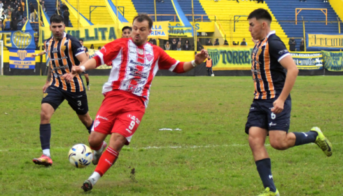 Empate frente a Sp. Dock Sud
