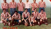 1931 Revista El Grafico Equipo Talleres